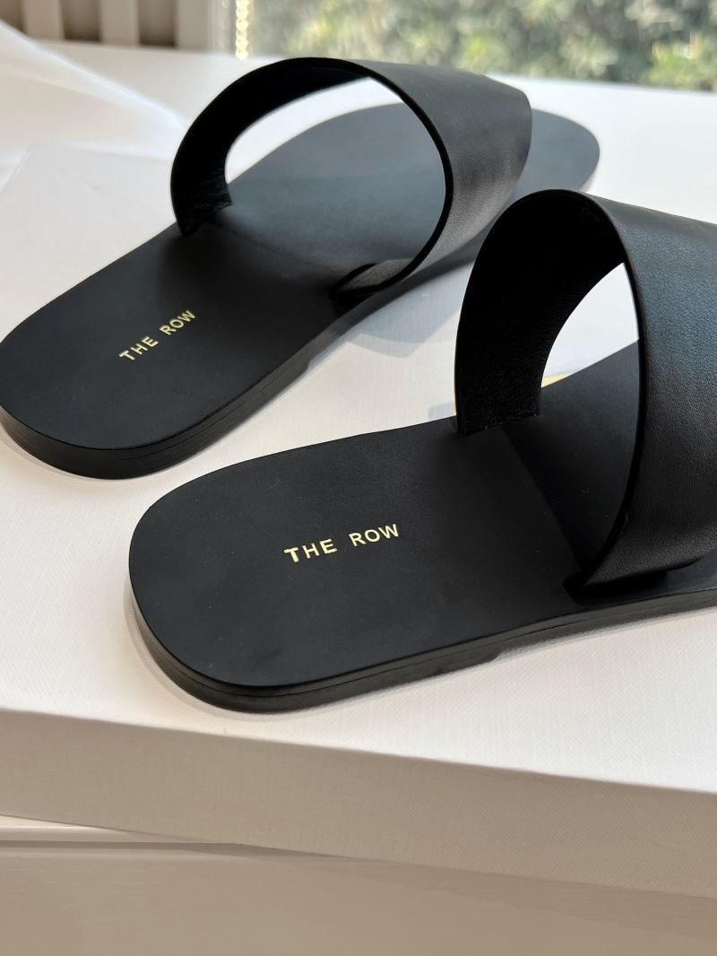 The Row Sandals